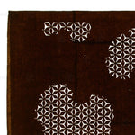 Meiji Katagami | Japanese Lacquered Paper Stencil