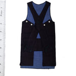 Japanese Apron Sewing Sample Maquette