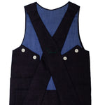 Japanese Apron Sewing Sample Maquette