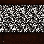 Meiji Katagami | Japanese Lacquered Paper Stencil
