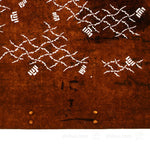 Meiji Katagami | Japanese Lacquered Paper Stencil