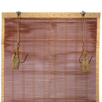 Sudare | Split Bamboo Blind | Set of 2