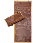 Sudare | Split Bamboo Blind | Set of 2