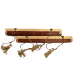 Sudare | Split Bamboo Blind | Set of 2