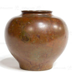 Vintage Bronze Vase