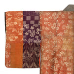 Yosegire Patchwork Kimono