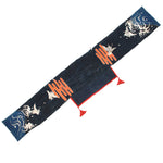Umagake | Festival Horse Banner with Chidori | Japanese Indigo