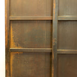 Itado | Japanese Cedar Wooden Door | Japanese Architectural Decor
