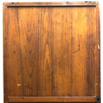Pair of Sugi Fusuma | Sliding Doors | Japanese Cedar | Architectural Decor