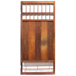 Sugi Itado | Japanese Wooden Door Made from Sugi (Japanese Cedar) Wood | Japanese Architectural Decor