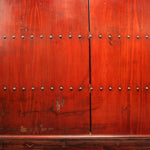 Sugi Kura Door | Japanese Cedar Summer Storehouse Door | Japanese Architectural Decor