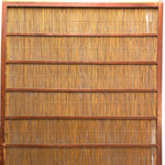 Sugi Yoshido Doors | Japanese Cedar and Bamboo Wooden Doors for Summer | Architectural Decor