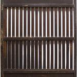 Japanese Lattice Door |  Sugi (Japanese Cedar) | Japanese Architectural Decor