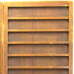 Pair of Itado | Japanese Cedar Wooden Door | Japanese Architectural Decor