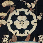 Tsutsugaki Futonji  with Lucky Symbols and Mon.