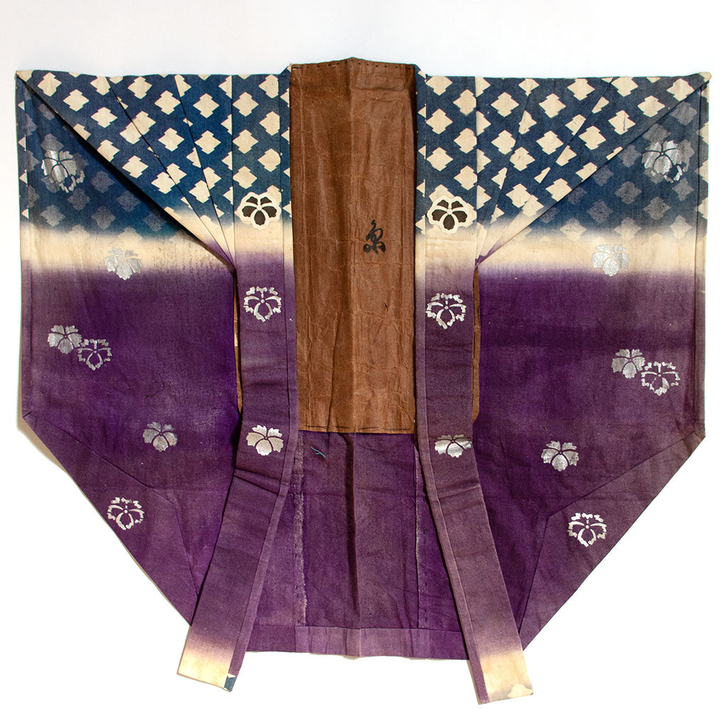 Theater or Matsuri Kamishimo (Vest) – Shibui Japanese Antiques & Furniture