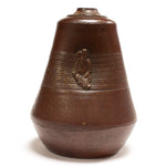 Bizen Jar With Lucky Gods