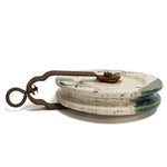 Oribe Ceramic Well Pulley