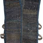 Antique Japanese Sakiori and Sasshiko Farmer's Vest