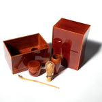 Japanese Cha Bako Tea Box