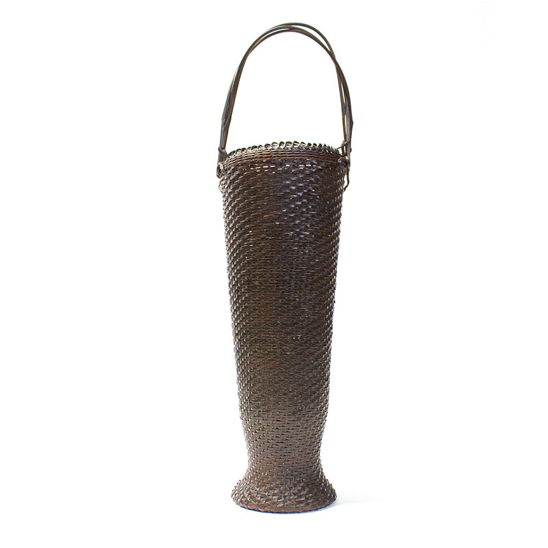 Vase Form Ikebana Basket