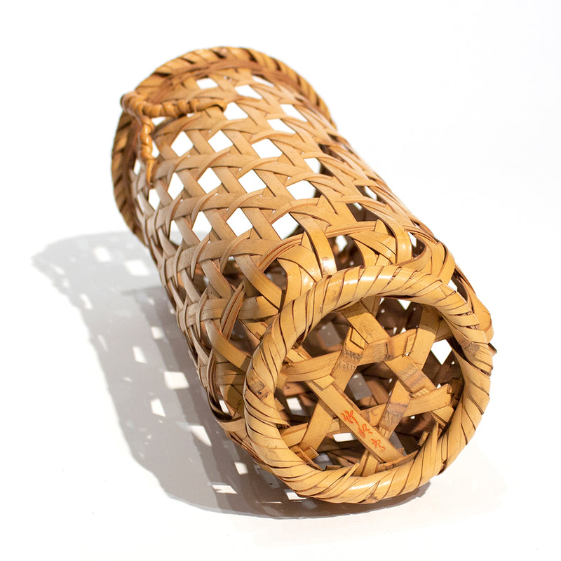 Cylinder Basket – Shibui Japanese Antiques & Furniture