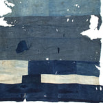 Boro Blanket Japanese Antique Patchwork Indigo Cloth