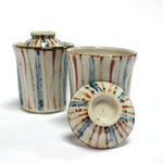 Mugiwara Seto Ceramic Chawanmushi