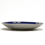 Arita Ware Dish - Japanese Blue and White