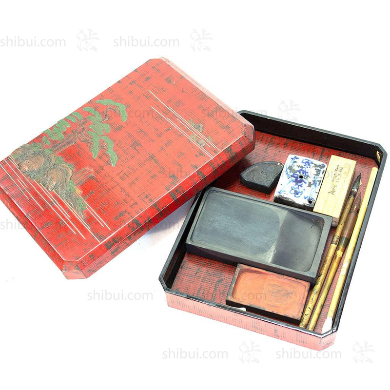 Suzuri Bako Shibui Japanese Antiques & Furniture