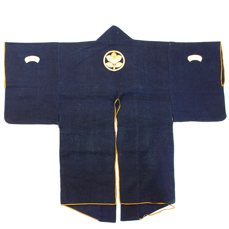 Samurai Fireman's Coat