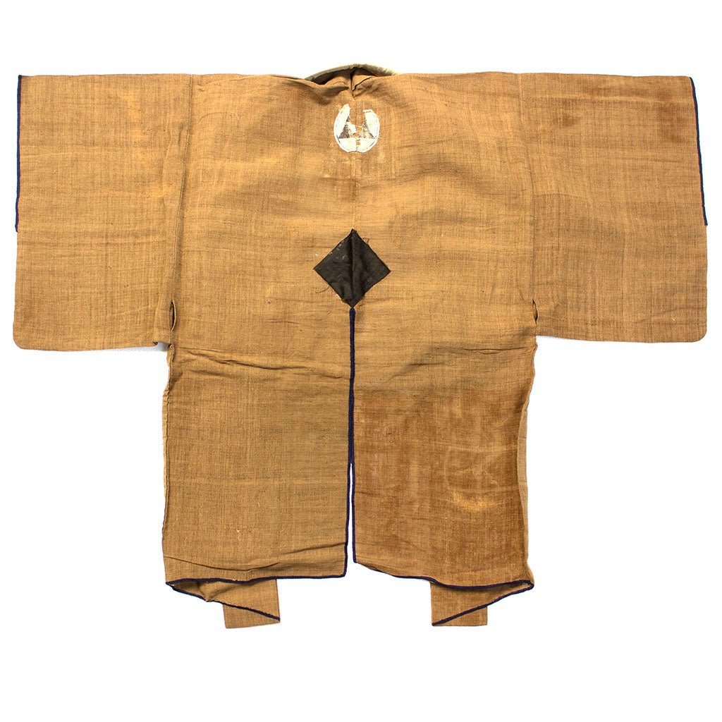 Edo Period Samurai Jacket – Shibui Japanese Antiques & Furniture
