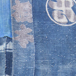 Shifu Hanten Japanese Antique Kimono Coat