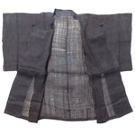 Edo Period Dochugi Samurai Jacket - Rare Asa