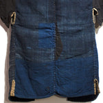 Japanese Boro Patchwork Indigo Coat