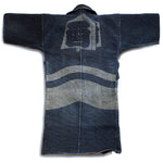 Japanese Antique kimono coat decor
