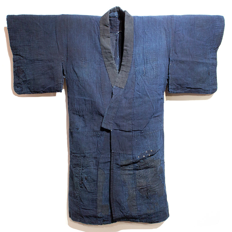 Boro Japanese Antique Kimono Noragi – Shibui Japanese Antiques & Furniture