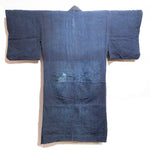 Boro Japanese Antique Kimono Noragi