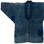 Sakiori Coat with Boro Patchwork