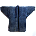 Sakiori Coat with Boro Patchwork