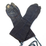 Sashiko Fireman's Gloves