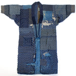 Boro Japanese Antique Kimono