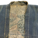 Tsutsugaki Fireman's Under Coat Japanese Antique Kimono