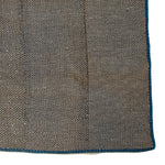Sashiko Indigo Blanket Multi Layer Indigo Boro Patched Japanese Antique Cloth