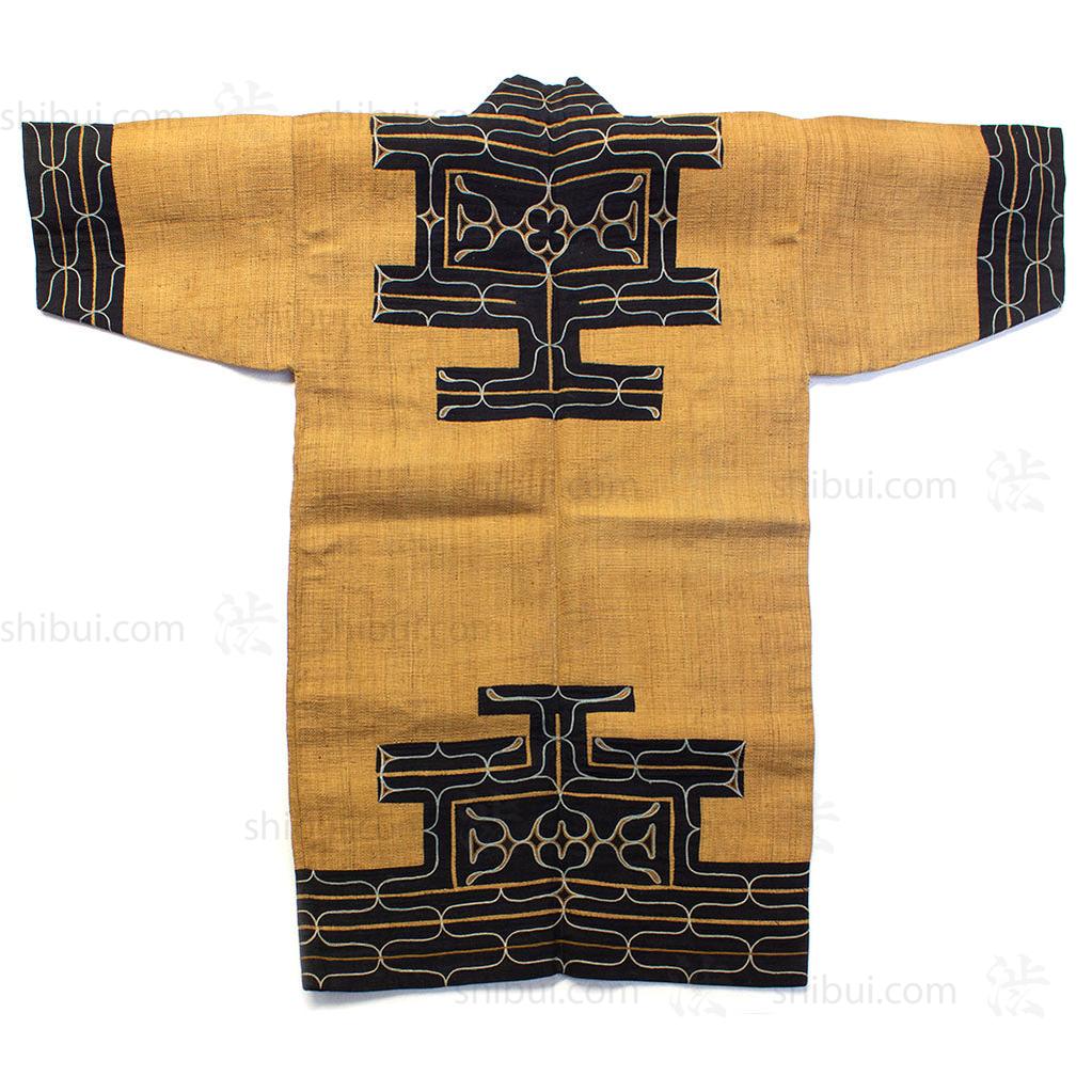 Attush Robe Ainu Elmbark Attush Robe – Shibui Japanese Antiques & Furniture