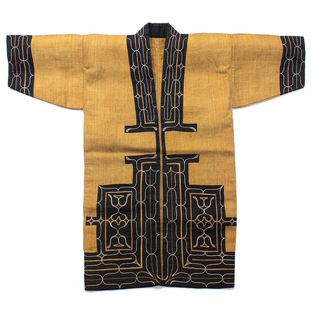 Ainu Elmbark Attush Robe – Shibui Japanese Antiques & Furniture