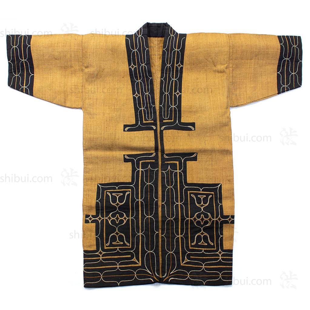 Attush Robe Ainu Elmbark Attush Robe – Shibui Japanese Antiques & Furniture