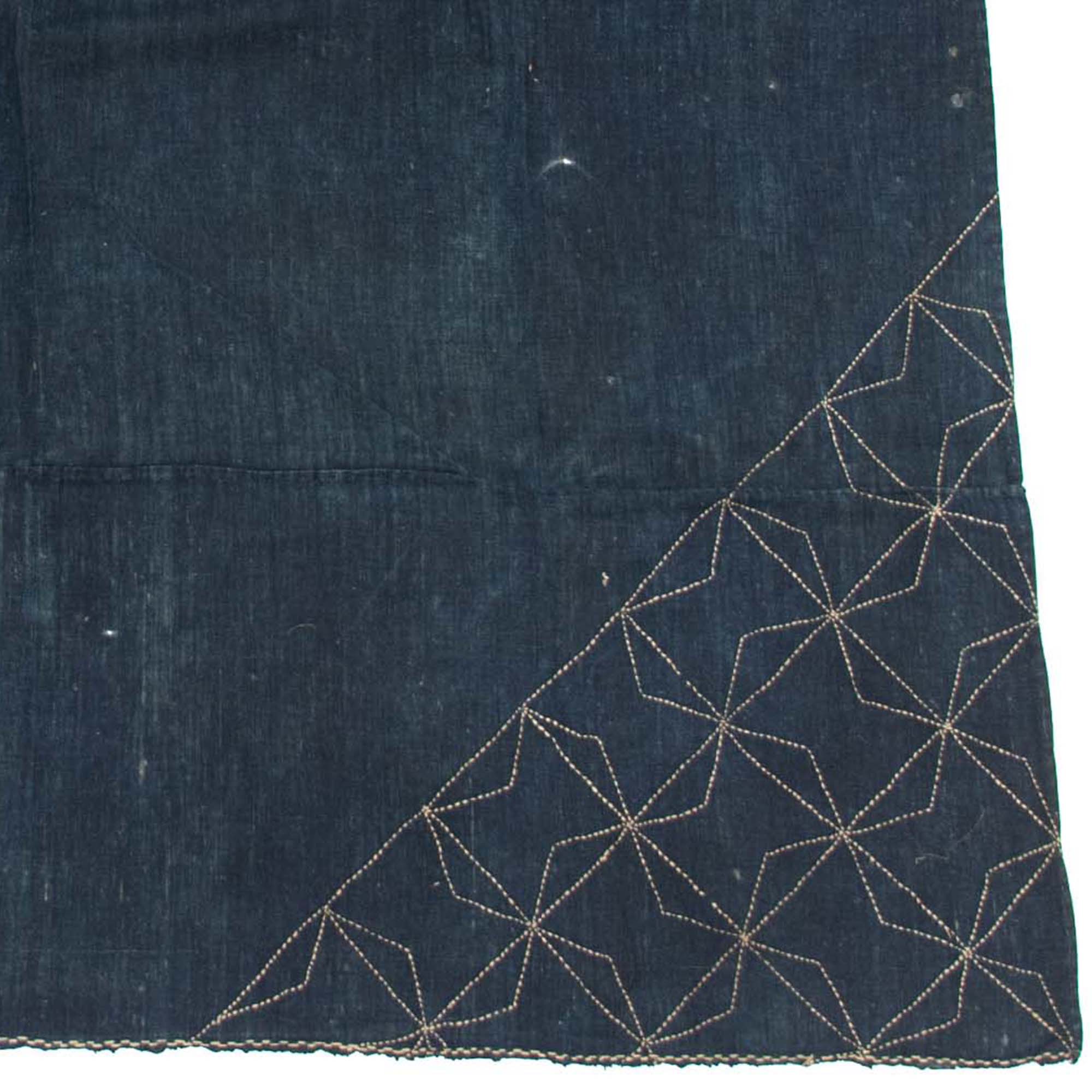 Indigo Sashiko Furoshiki – Shibui Japanese Antiques & Furniture