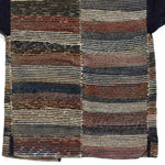 Sakiori Farmer's Coat | Japanese Folk Textile Upcycling