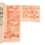 Antique Japanese Ohenro Pilgrim's Coat